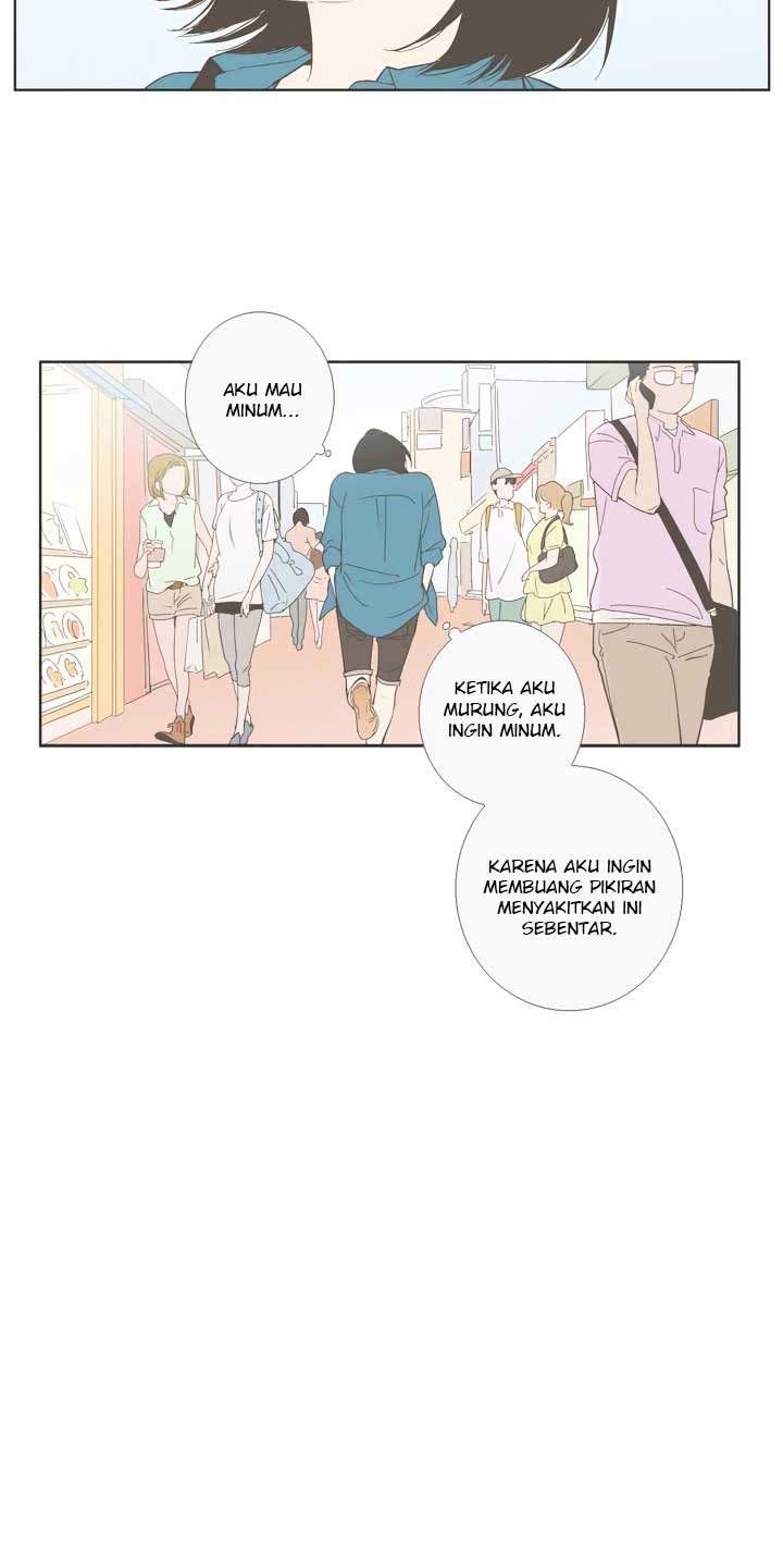 Our Relationship Is… Chapter 32 Gambar 15