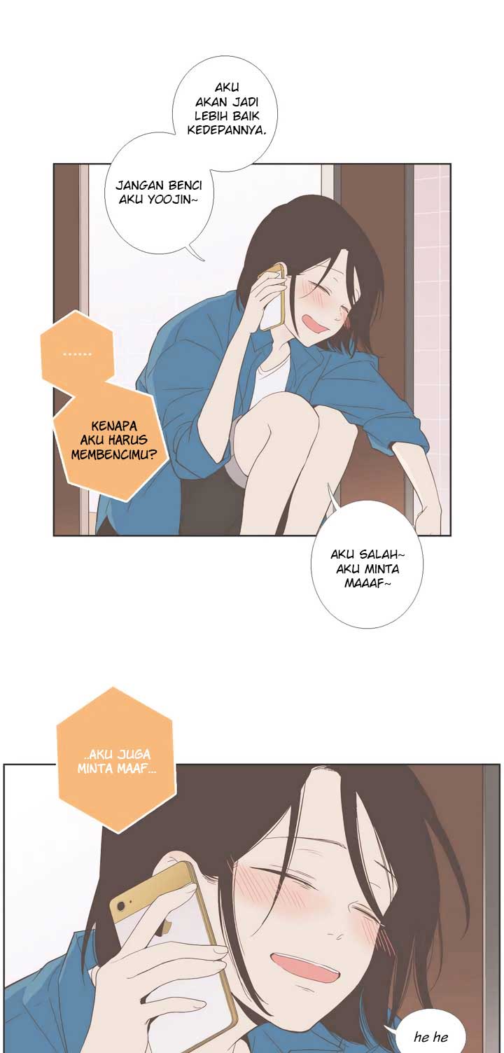 Our Relationship Is… Chapter 32 Gambar 24