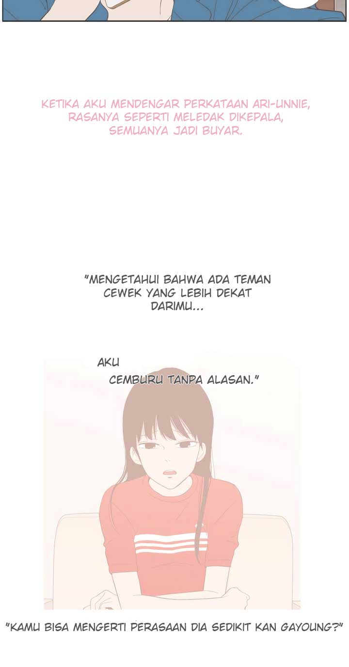Our Relationship Is… Chapter 32 Gambar 25