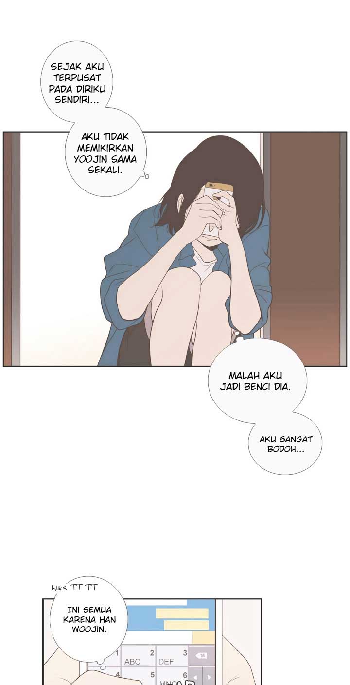 Our Relationship Is… Chapter 32 Gambar 26