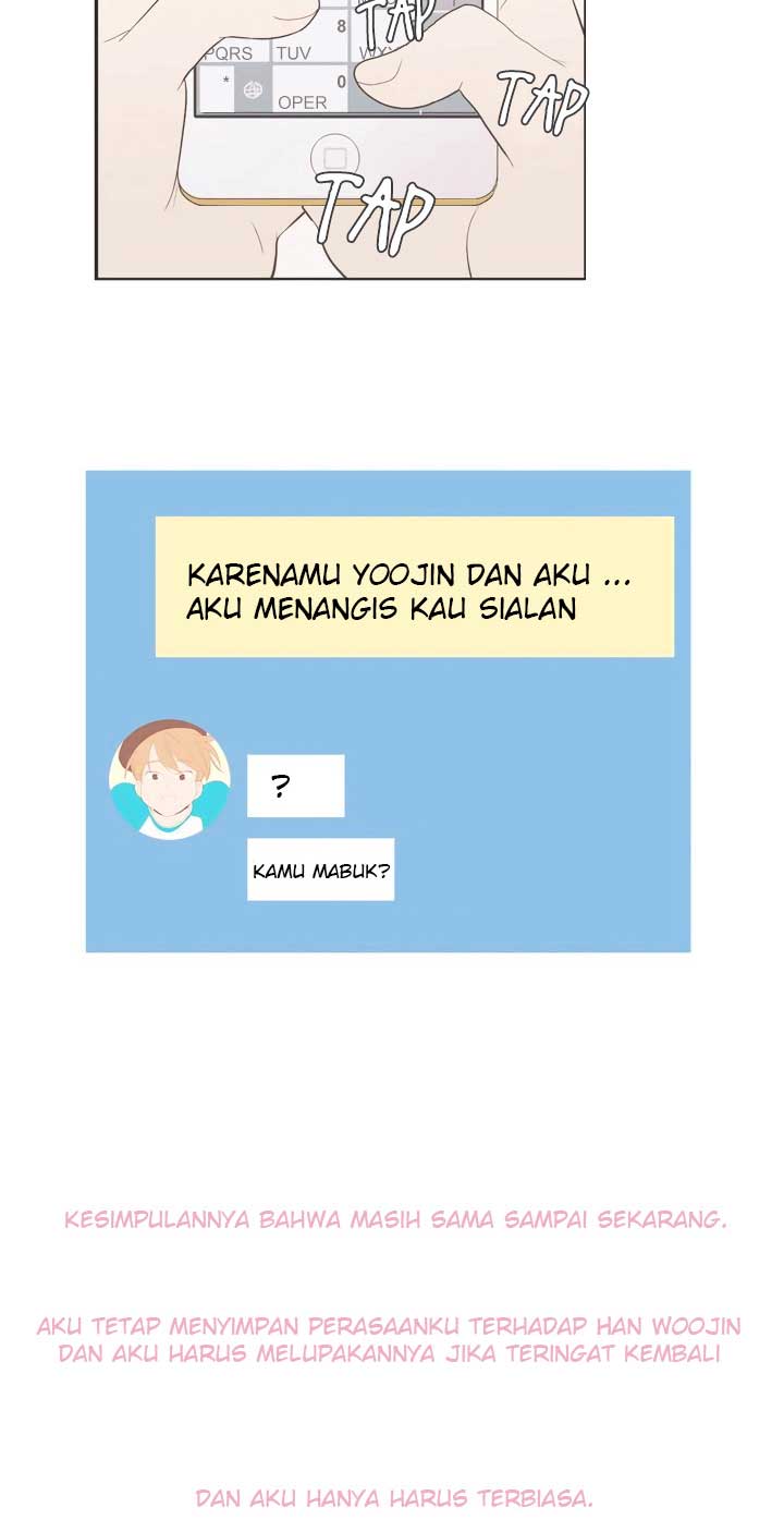 Our Relationship Is… Chapter 32 Gambar 27
