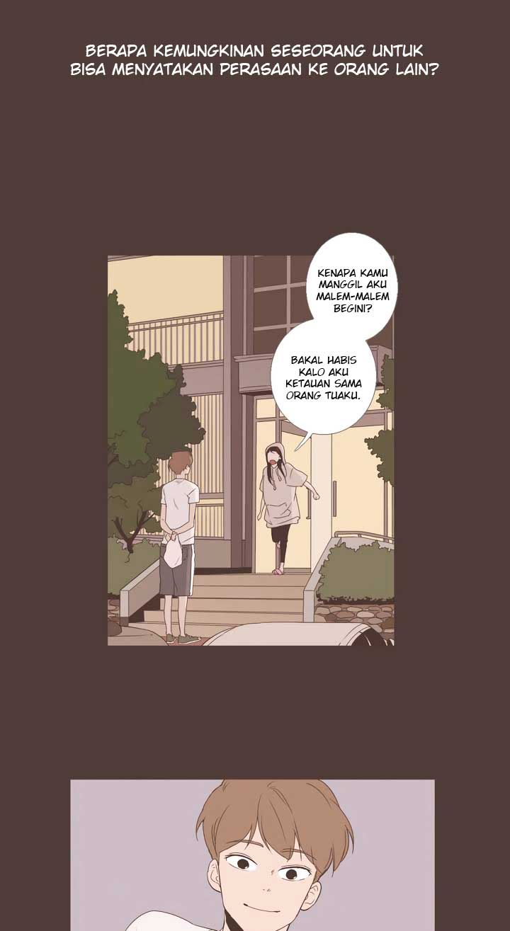 Our Relationship Is… Chapter 32 Gambar 32