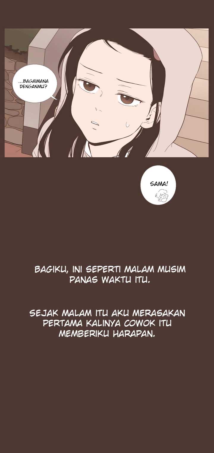 Our Relationship Is… Chapter 32 Gambar 35