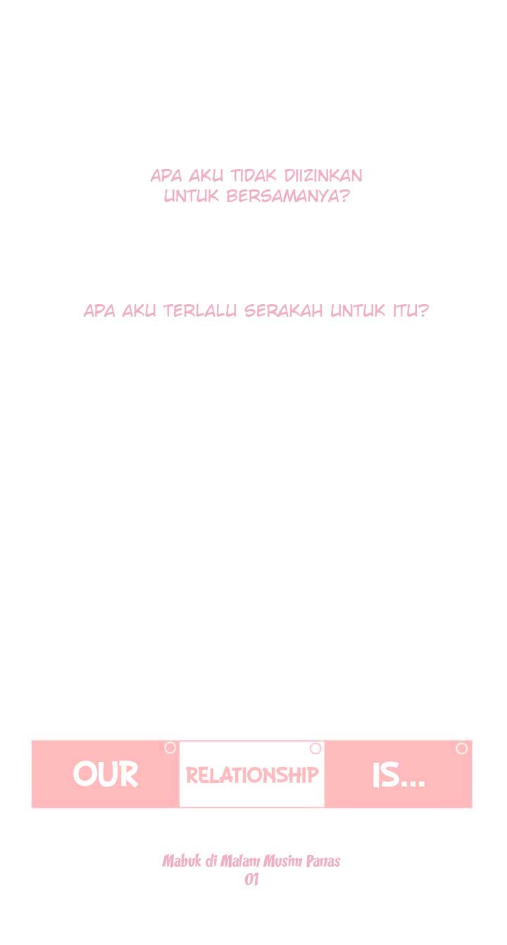 Our Relationship Is… Chapter 32 Gambar 4