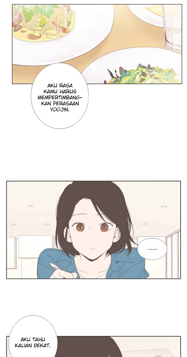 Our Relationship Is… Chapter 32 Gambar 8