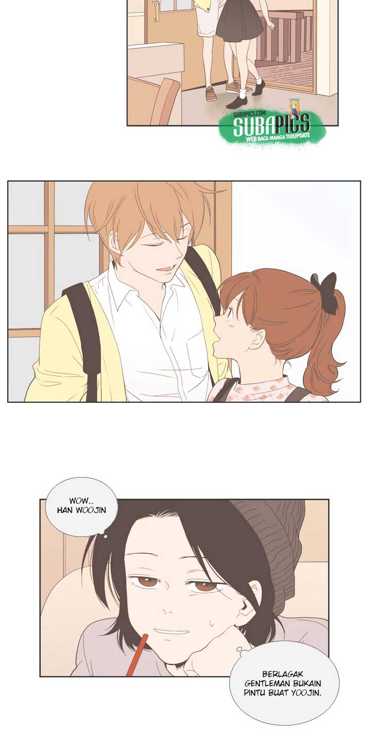 Our Relationship Is… Chapter 31 Gambar 14