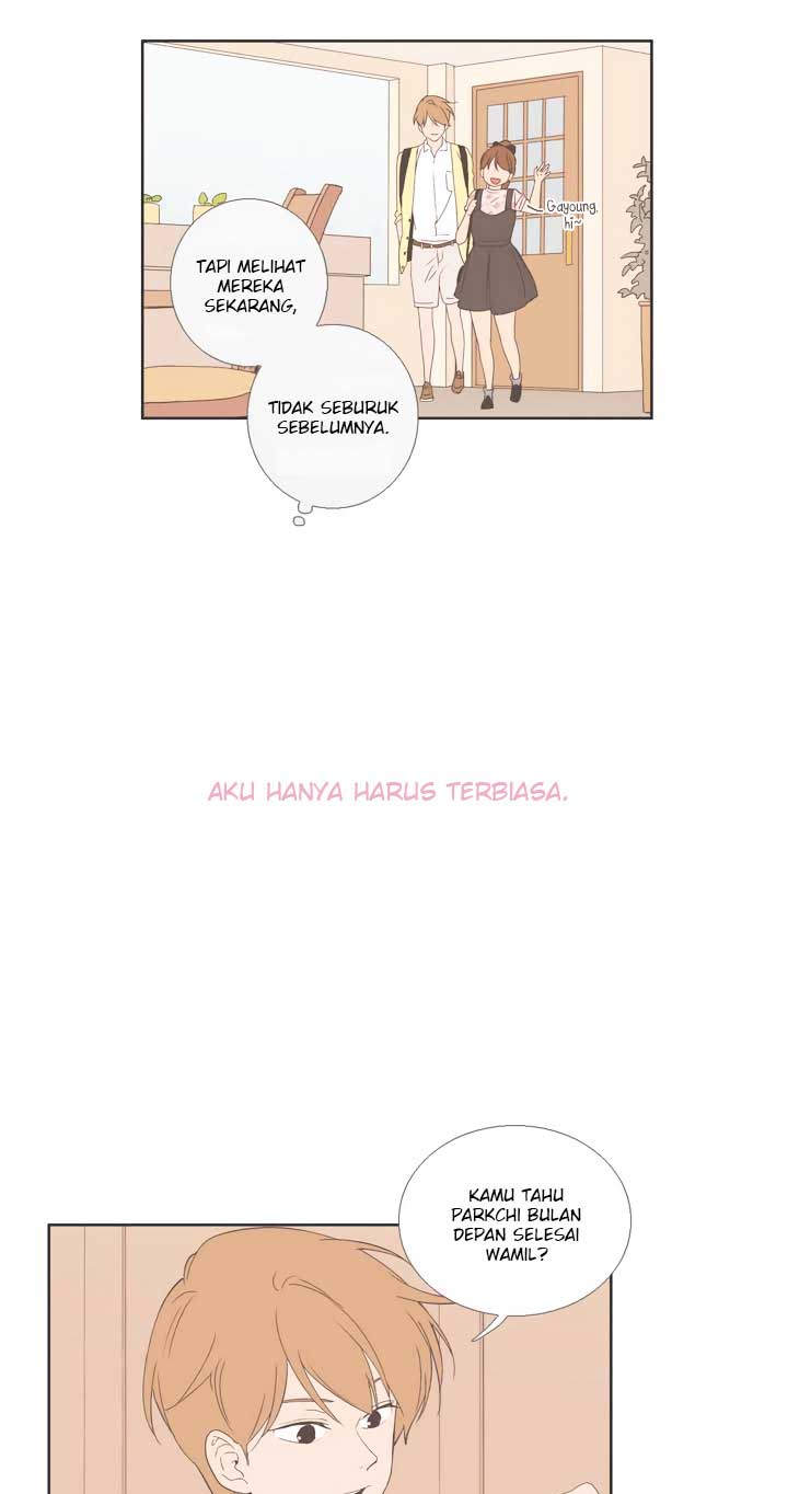 Our Relationship Is… Chapter 31 Gambar 15