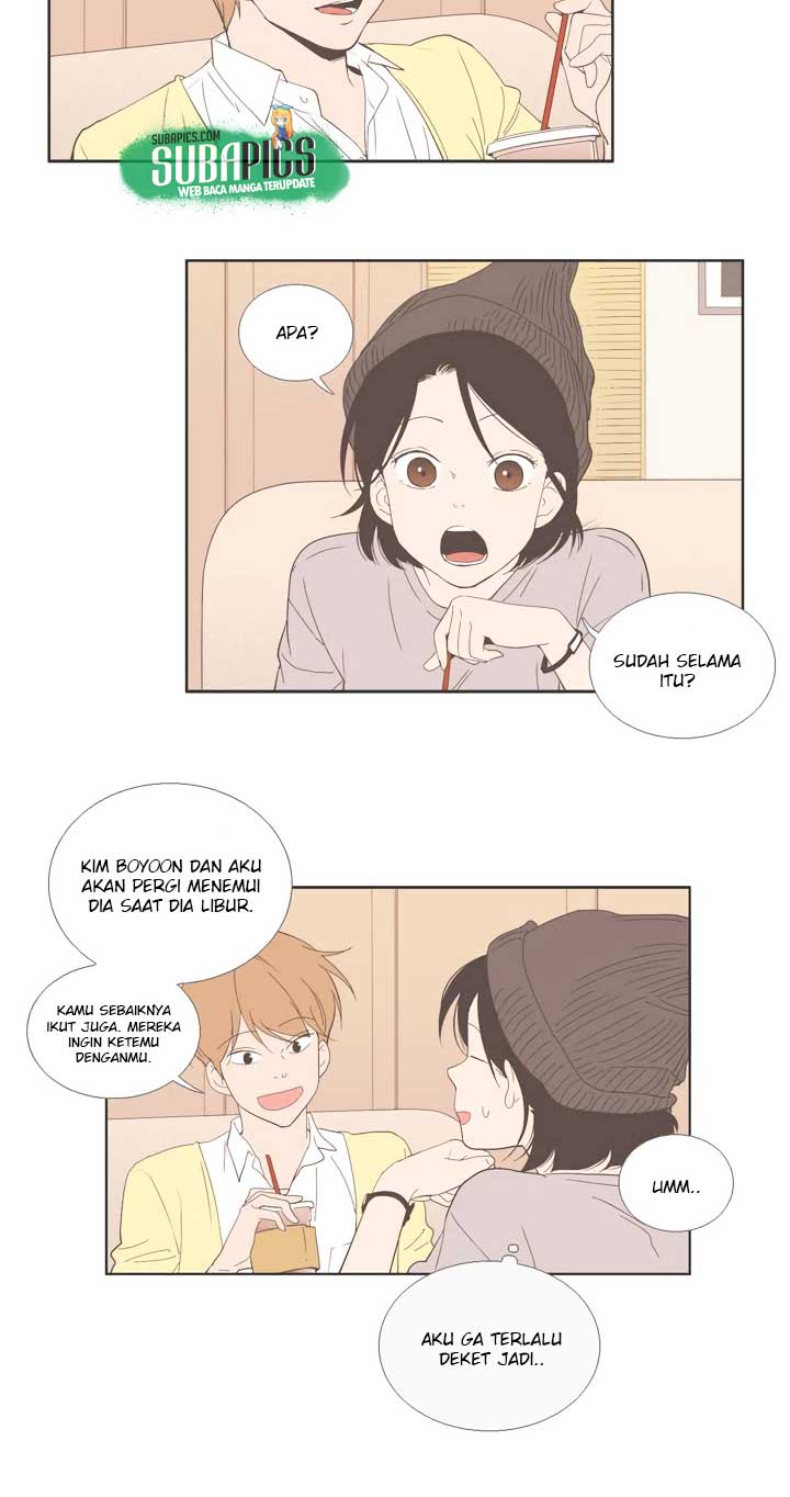 Our Relationship Is… Chapter 31 Gambar 16