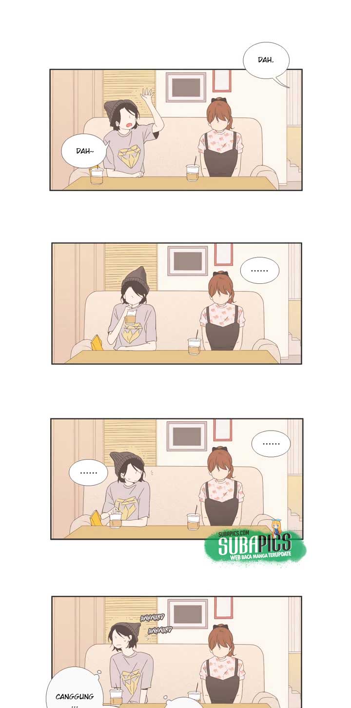 Our Relationship Is… Chapter 31 Gambar 21