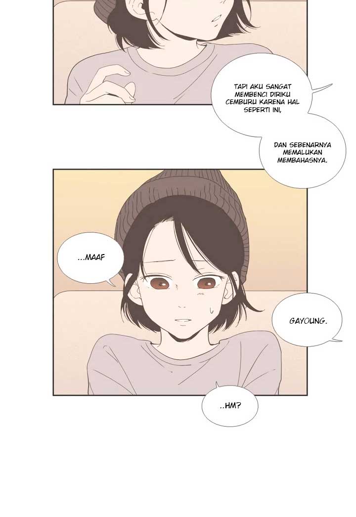 Our Relationship Is… Chapter 31 Gambar 24