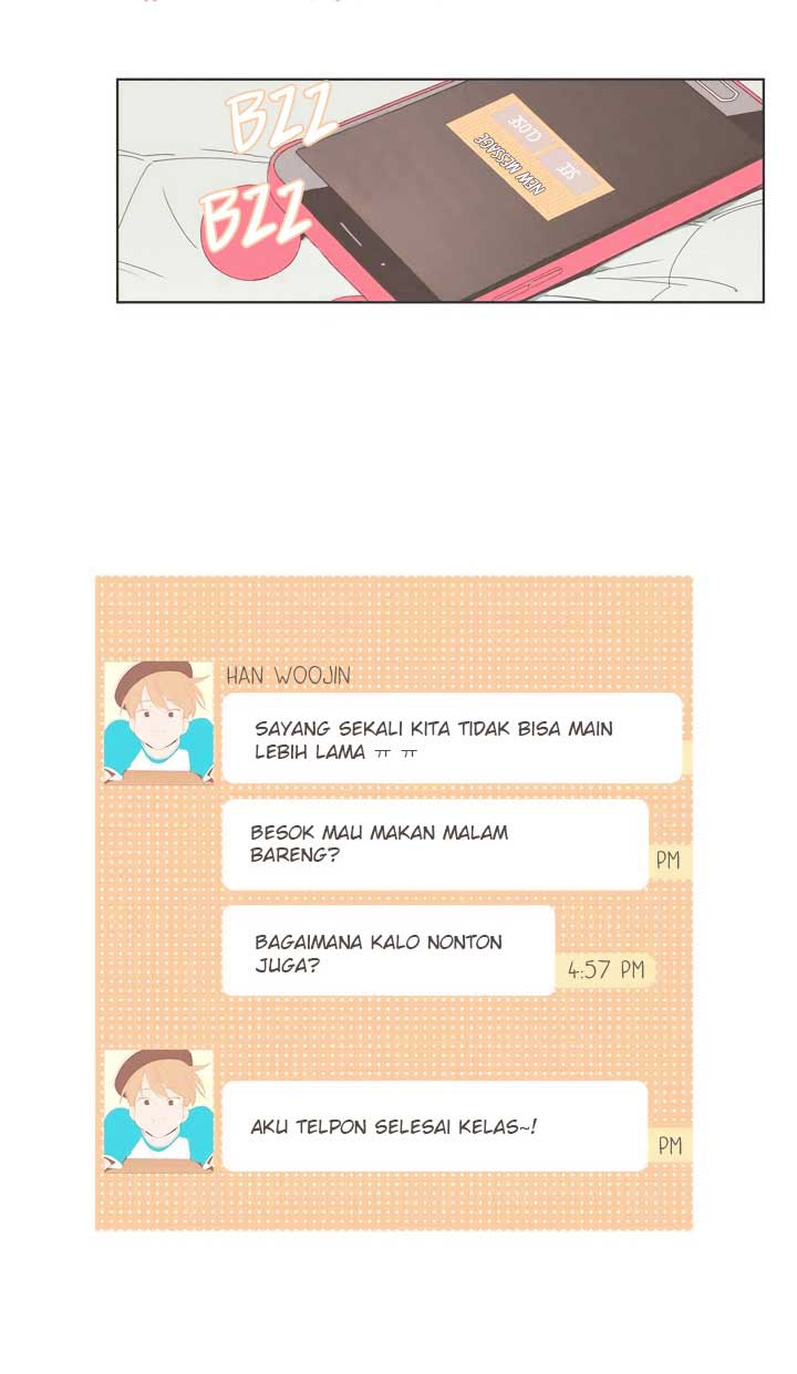 Our Relationship Is… Chapter 31 Gambar 30