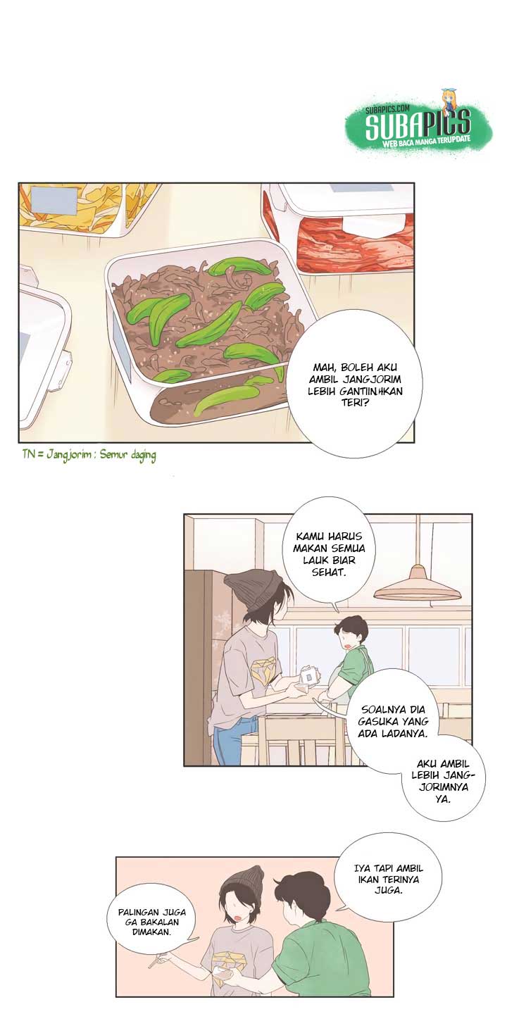 Our Relationship Is… Chapter 31 Gambar 4