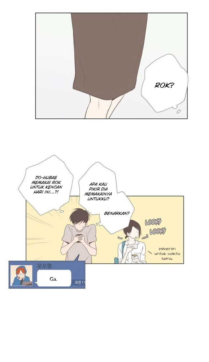Our Relationship Is… Chapter 29 Gambar 14