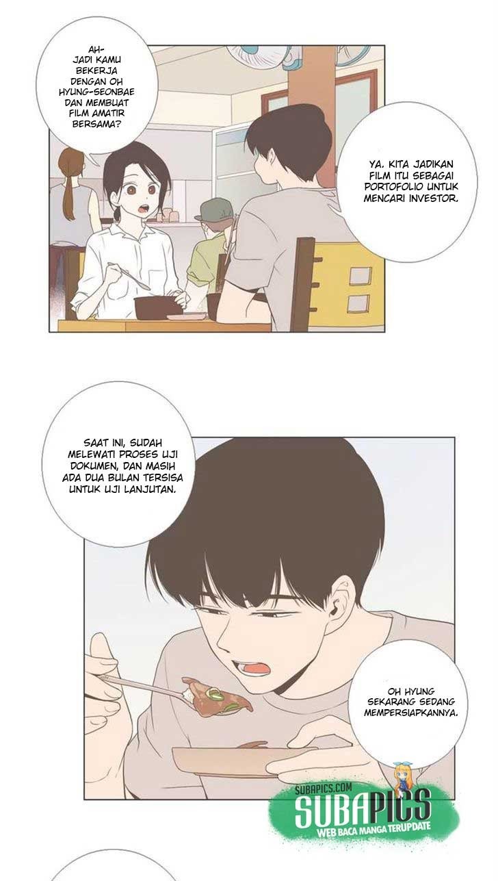 Our Relationship Is… Chapter 29 Gambar 22