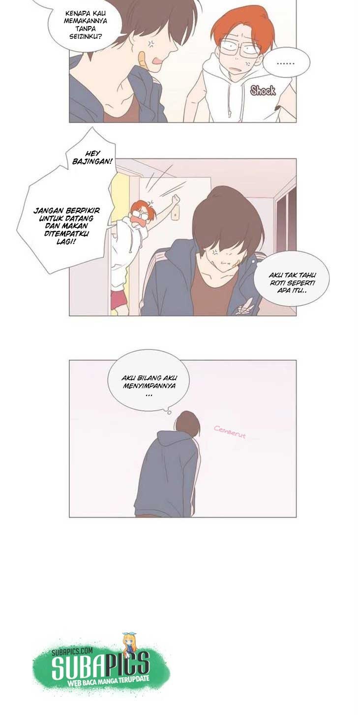 Our Relationship Is… Chapter 29 Gambar 27