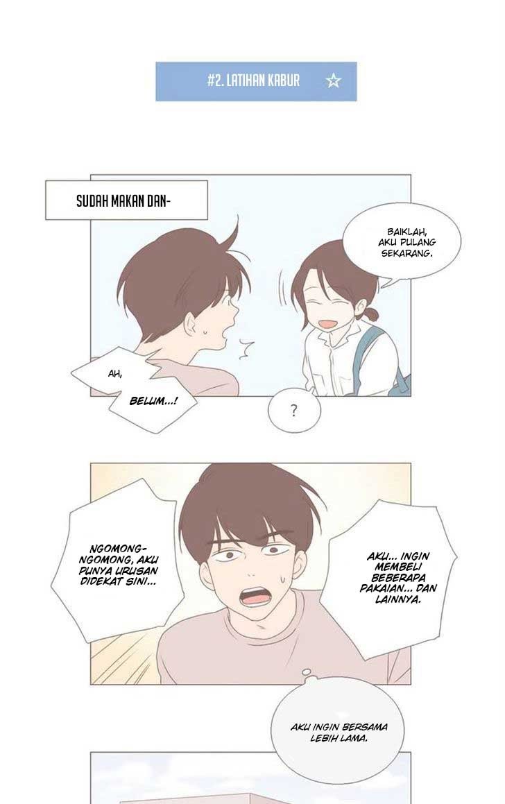 Our Relationship Is… Chapter 29 Gambar 28