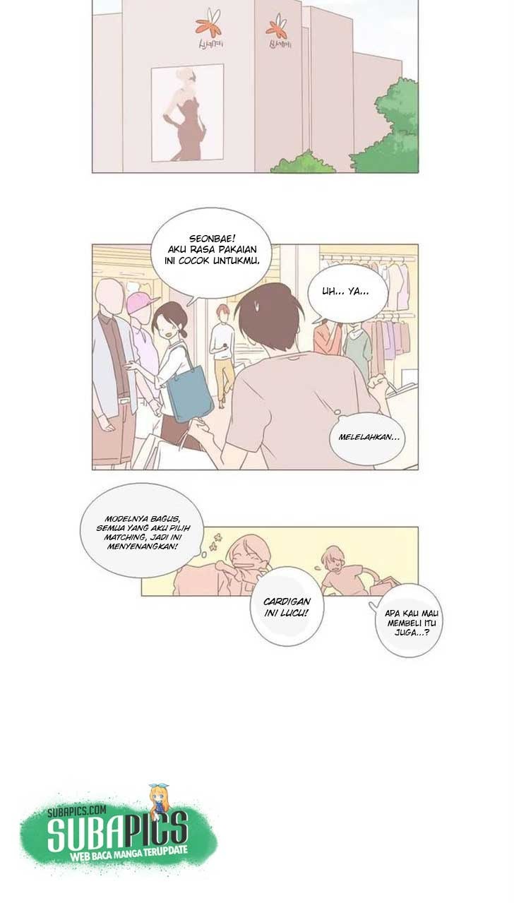 Our Relationship Is… Chapter 29 Gambar 29