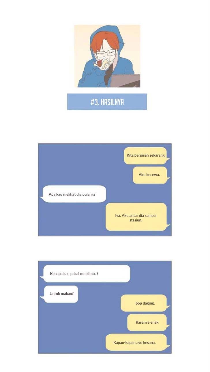 Our Relationship Is… Chapter 29 Gambar 30