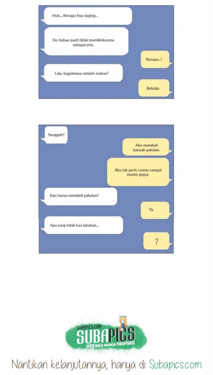 Our Relationship Is… Chapter 29 Gambar 31