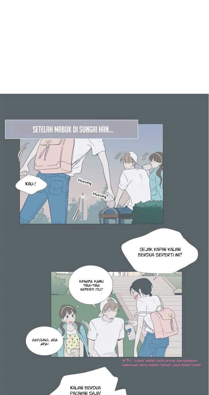 Our Relationship Is… Chapter 29 Gambar 38