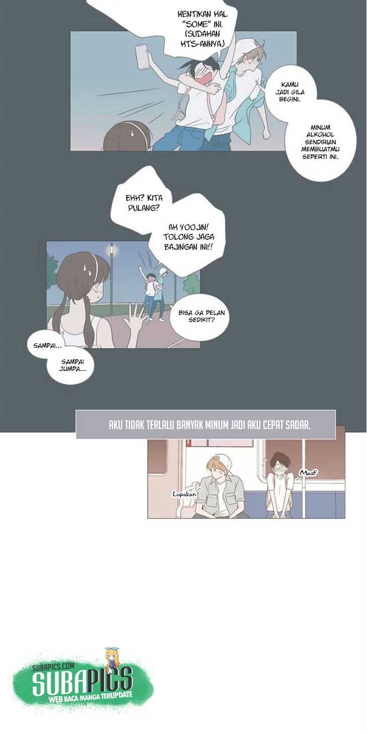 Our Relationship Is… Chapter 29 Gambar 39