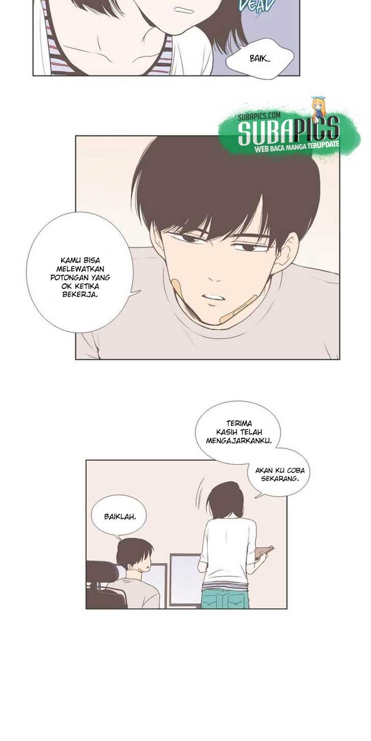 Our Relationship Is… Chapter 29 Gambar 5