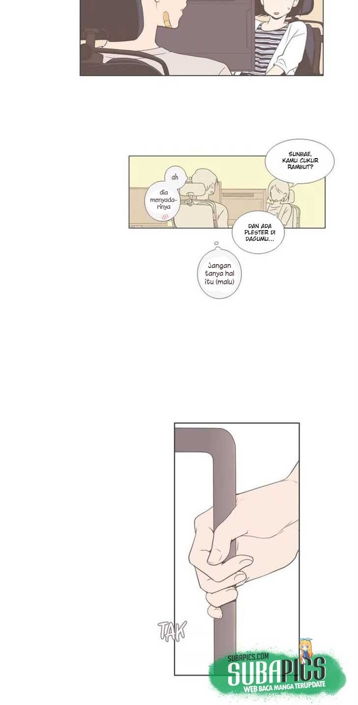 Our Relationship Is… Chapter 29 Gambar 9