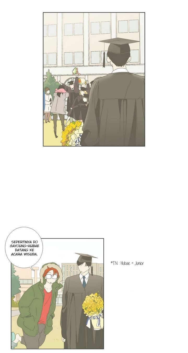 Our Relationship Is… Chapter 28 Gambar 13