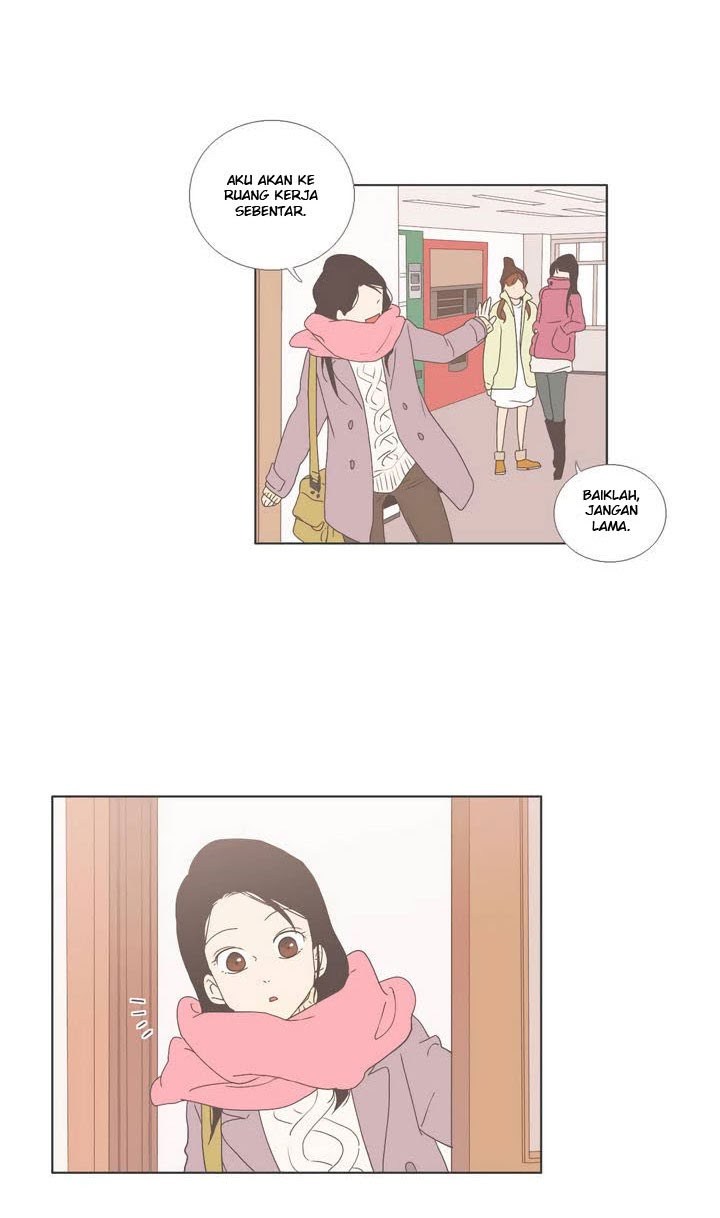 Our Relationship Is… Chapter 28 Gambar 16