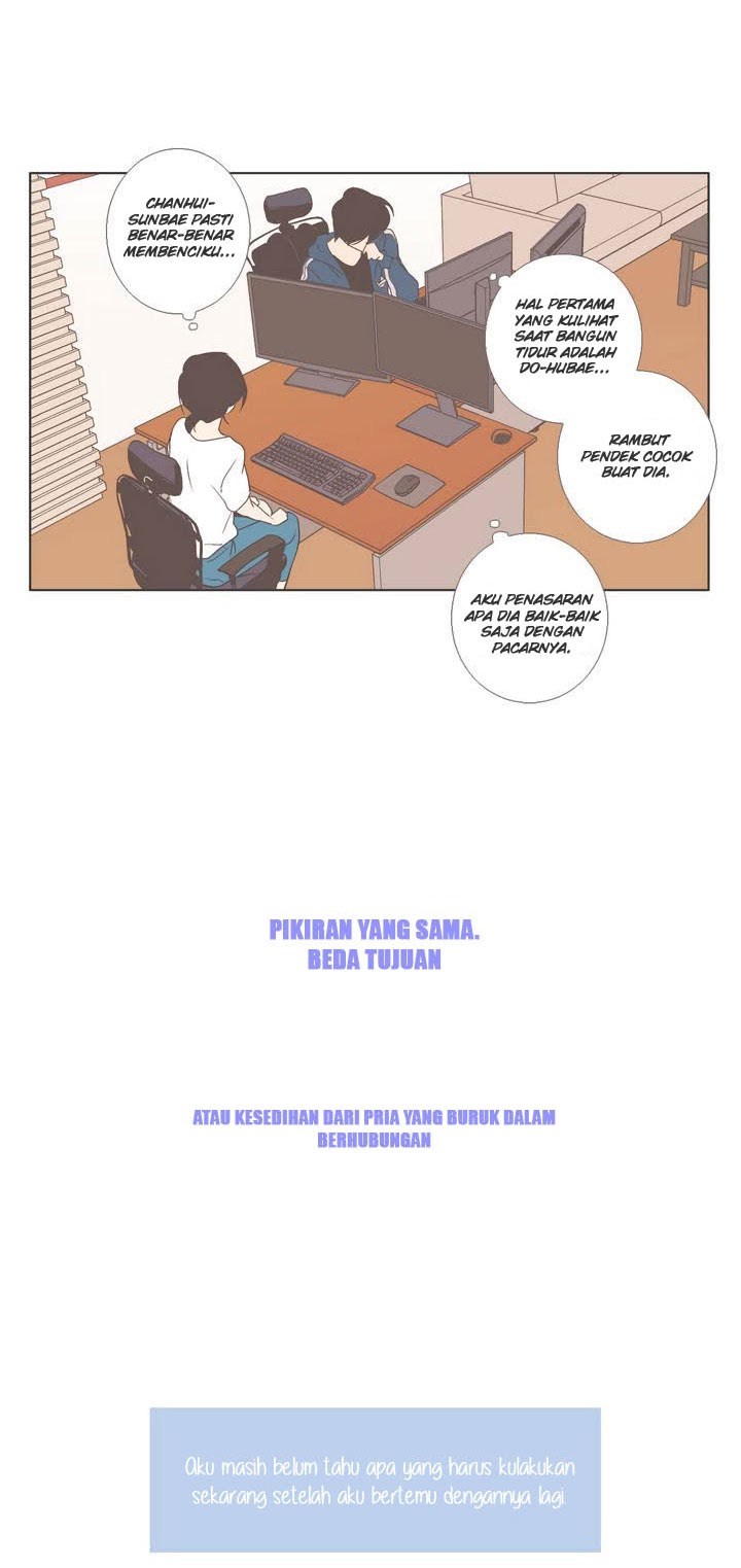 Our Relationship Is… Chapter 28 Gambar 22