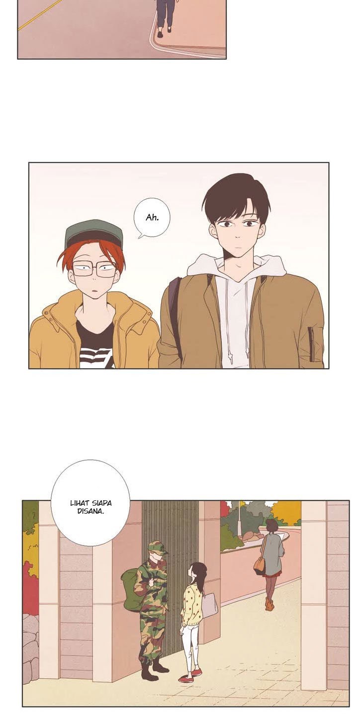 Our Relationship Is… Chapter 28 Gambar 4