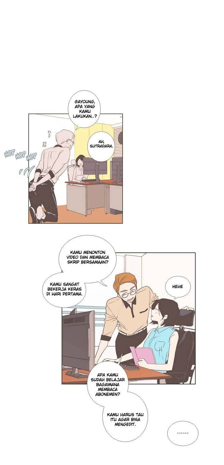 Our Relationship Is… Chapter 24 Gambar 27