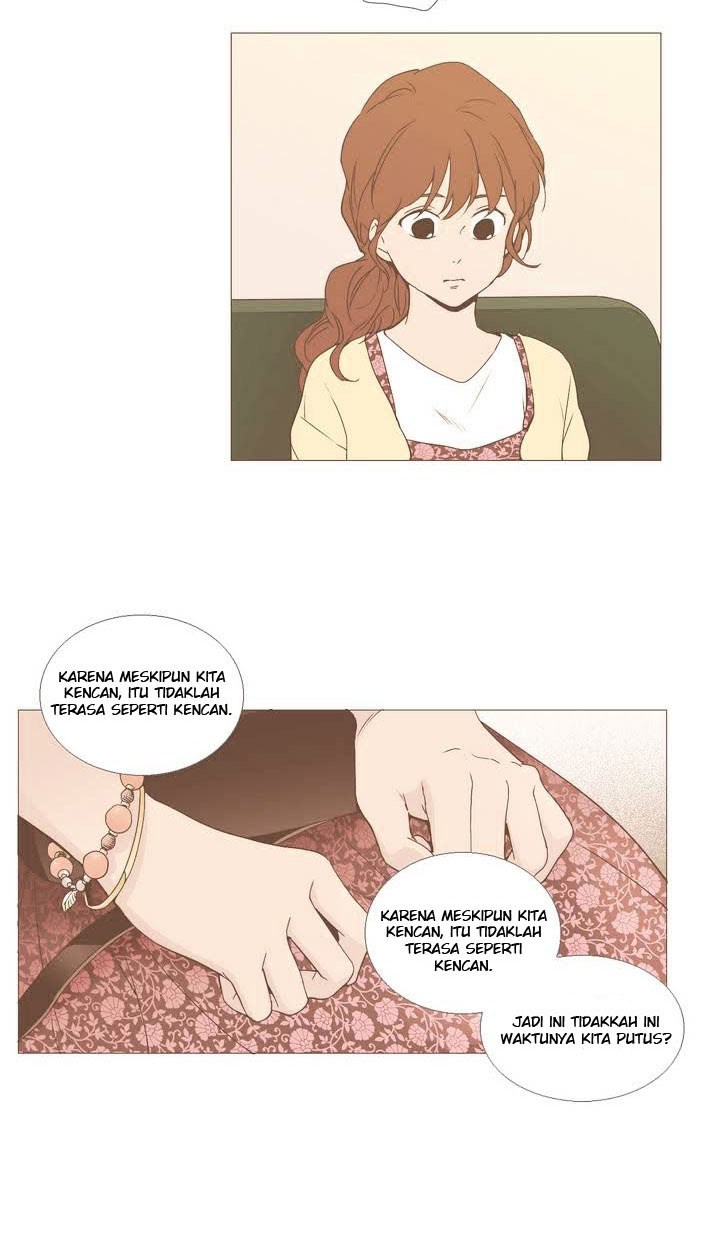 Our Relationship Is… Chapter 22 Gambar 10