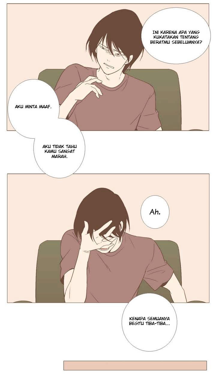 Our Relationship Is… Chapter 22 Gambar 13