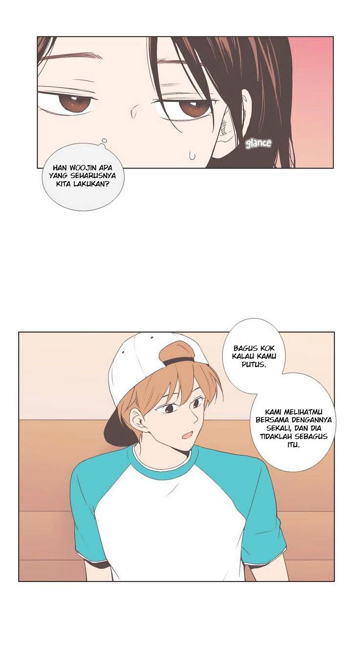 Our Relationship Is… Chapter 22 Gambar 16