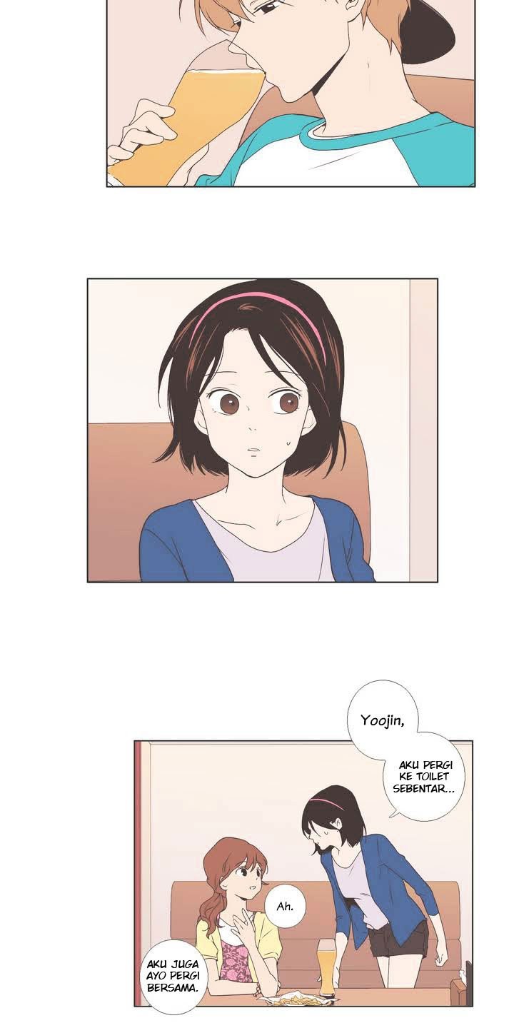 Our Relationship Is… Chapter 22 Gambar 18