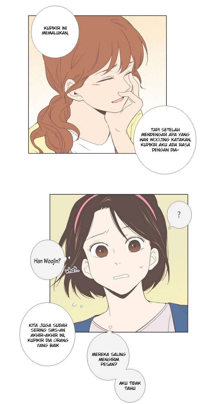 Our Relationship Is… Chapter 22 Gambar 21