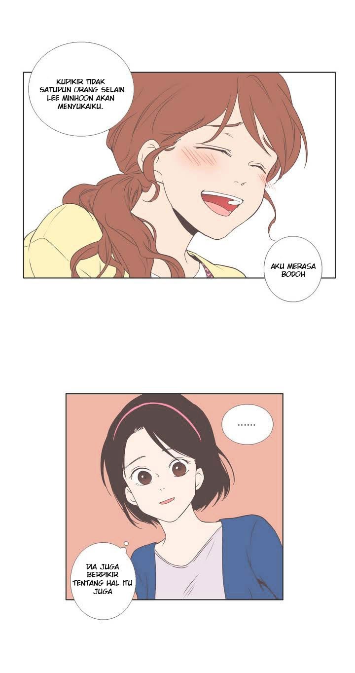 Our Relationship Is… Chapter 22 Gambar 26