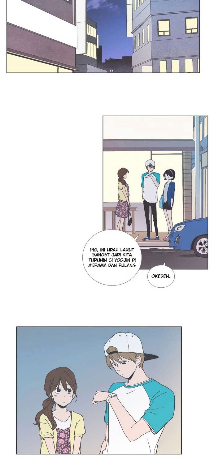 Our Relationship Is… Chapter 22 Gambar 28