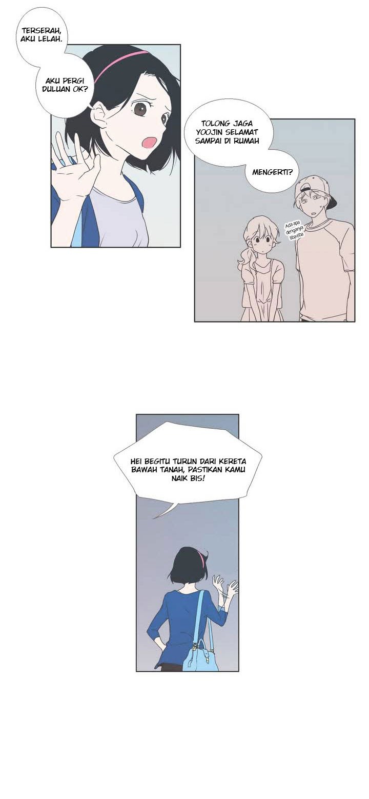 Our Relationship Is… Chapter 22 Gambar 30