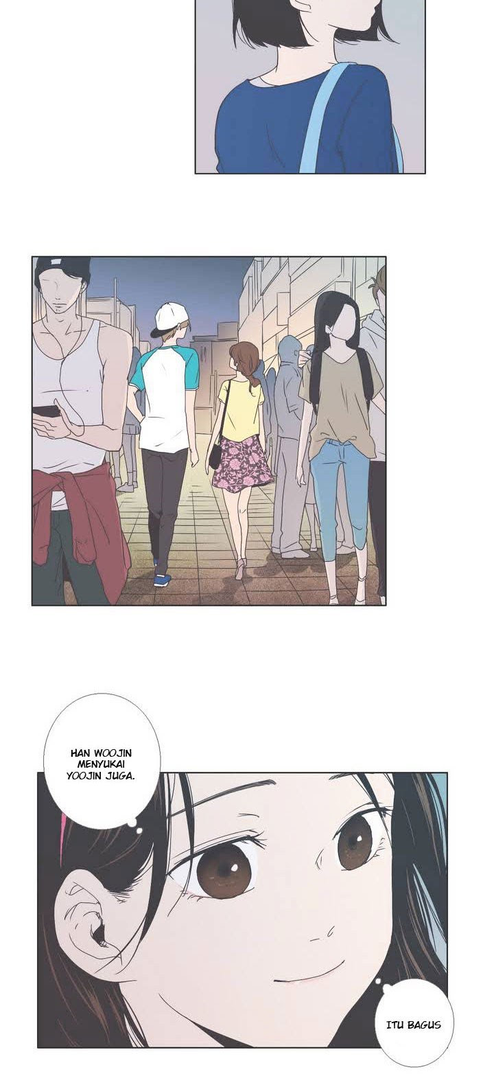 Our Relationship Is… Chapter 22 Gambar 32