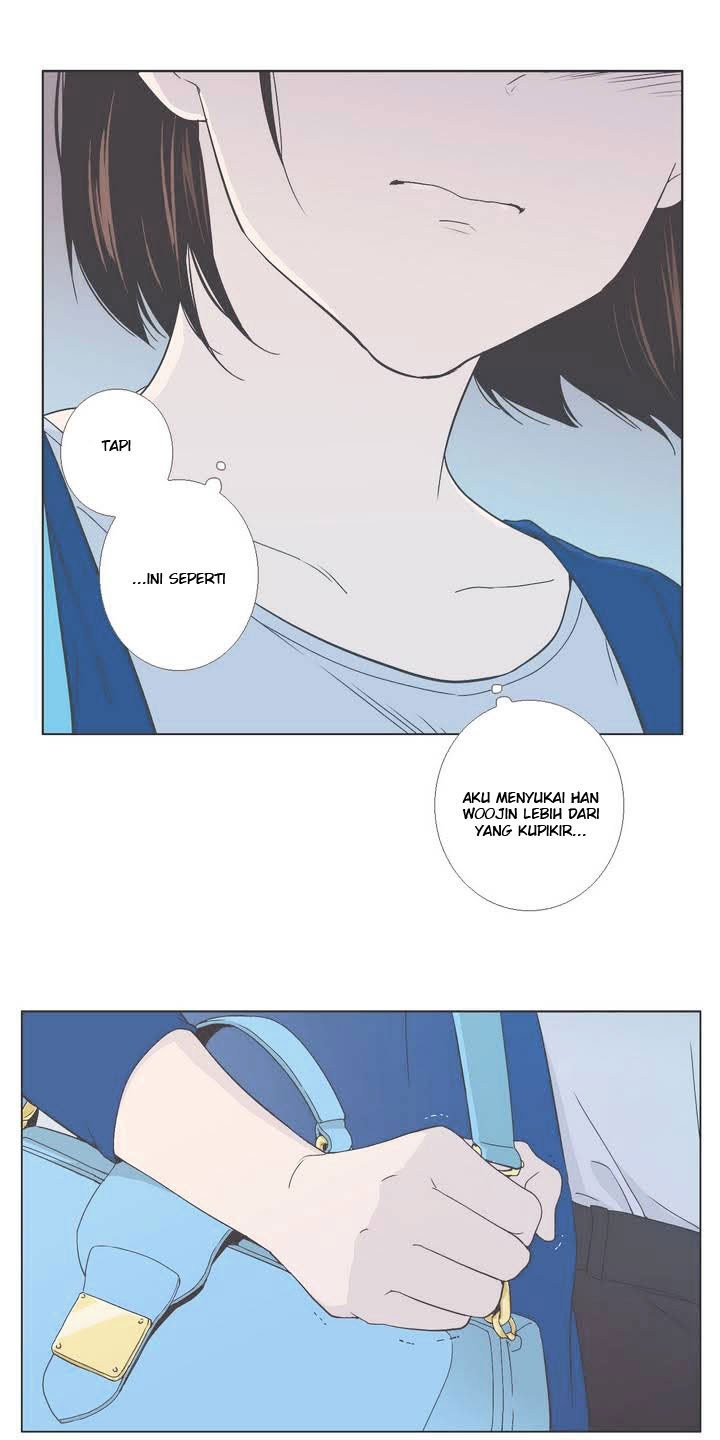 Our Relationship Is… Chapter 22 Gambar 37