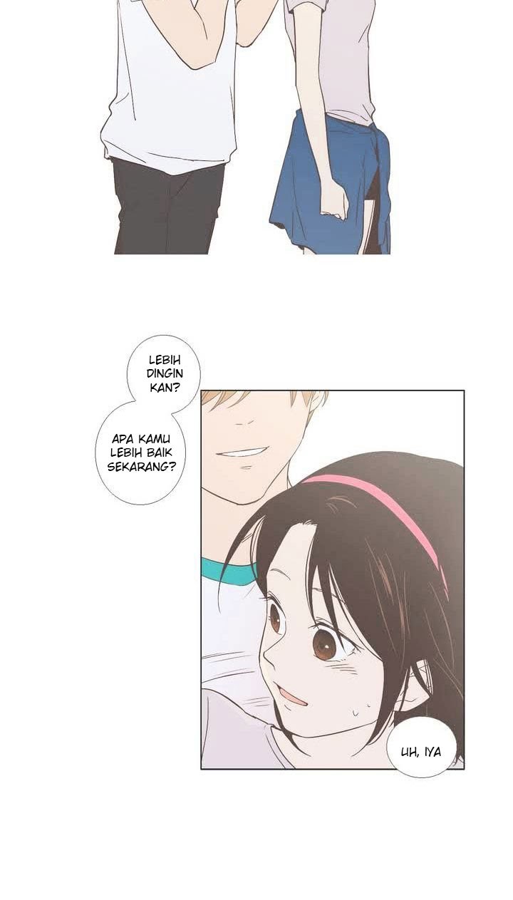 Our Relationship Is… Chapter 21 Gambar 19
