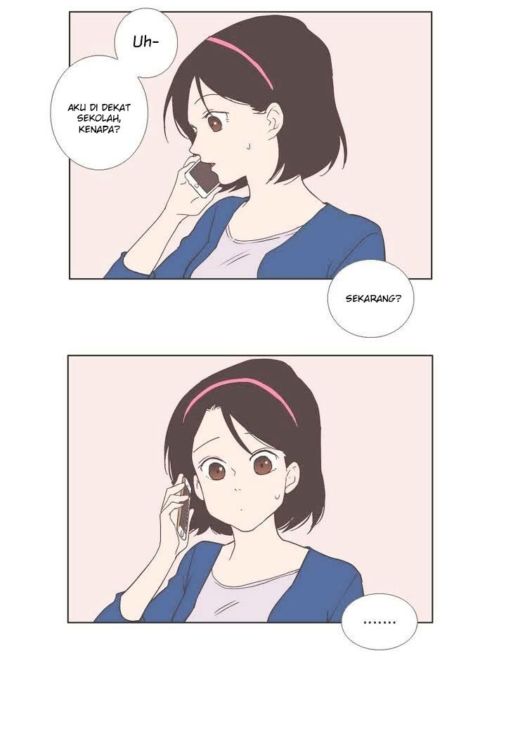 Our Relationship Is… Chapter 21 Gambar 26