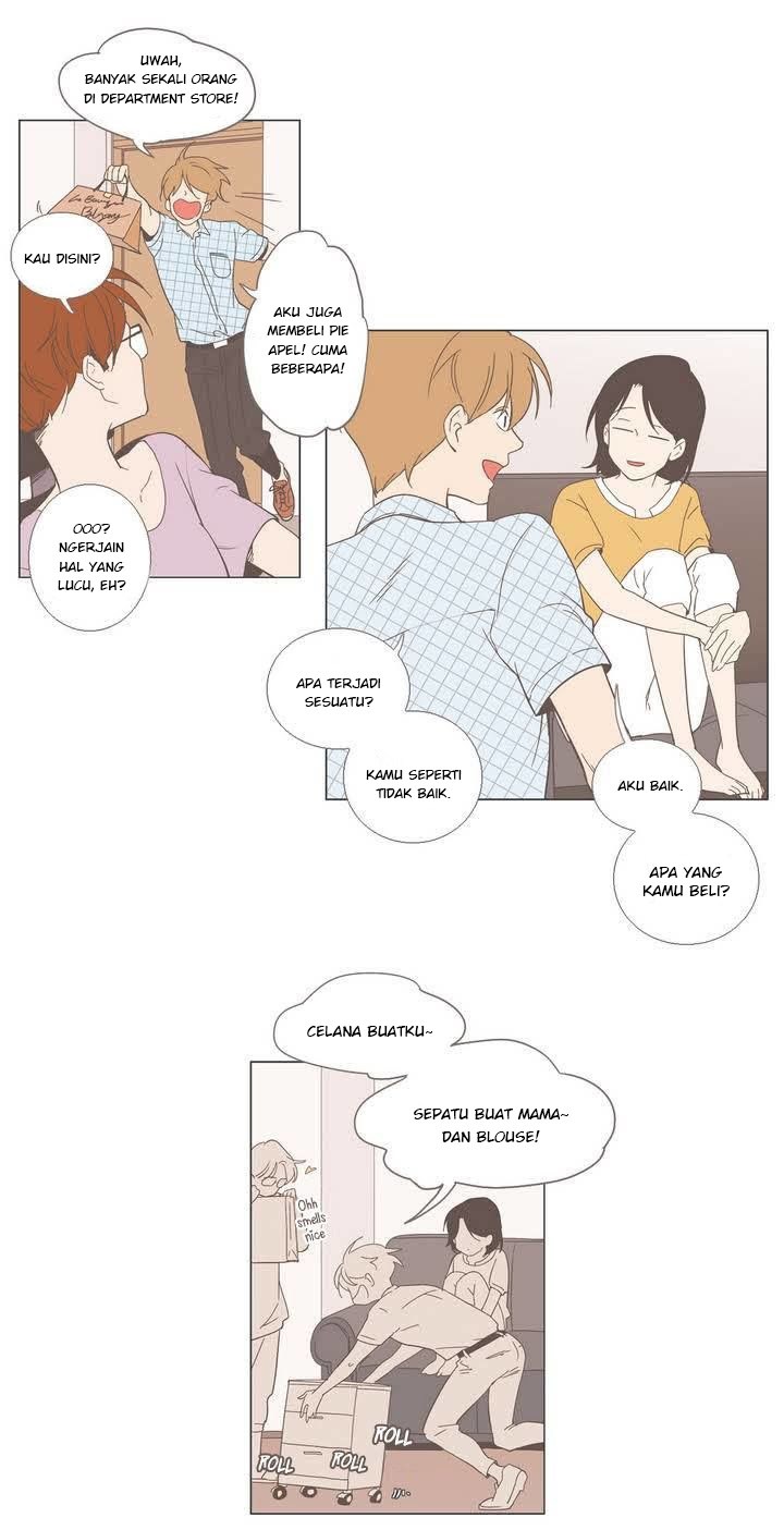 Our Relationship Is… Chapter 20 Gambar 10