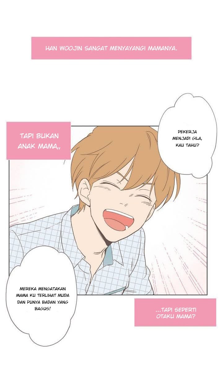 Our Relationship Is… Chapter 20 Gambar 11