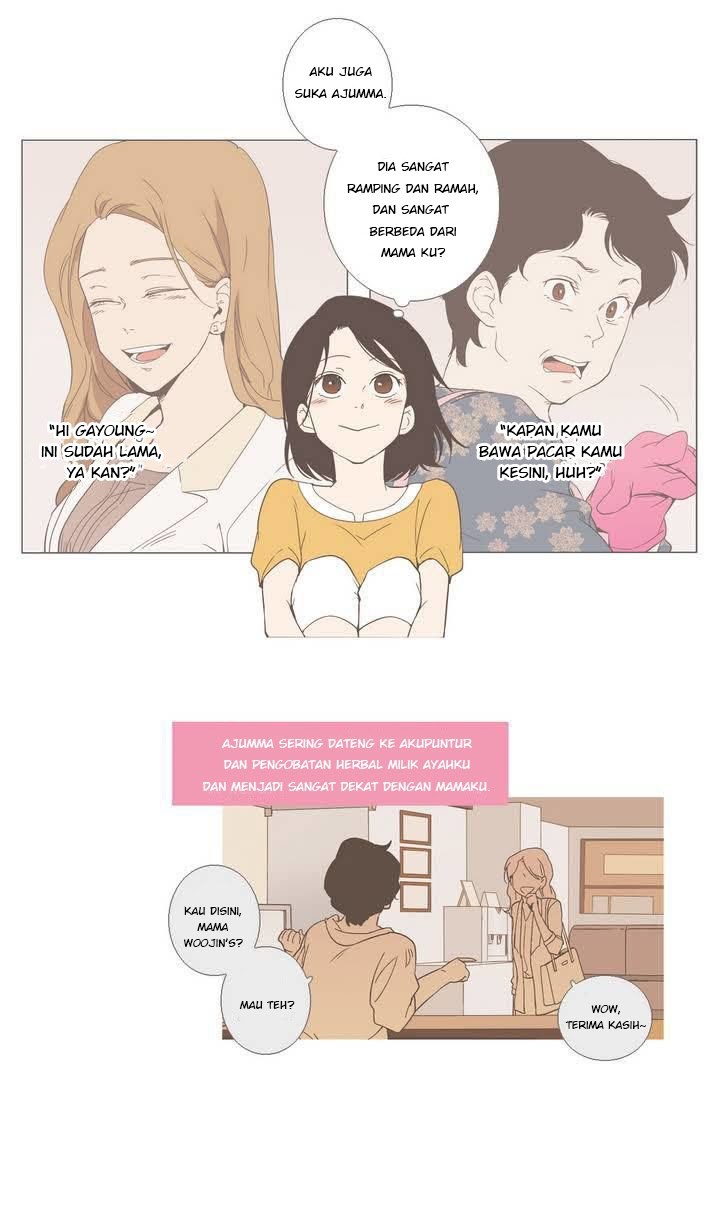 Our Relationship Is… Chapter 20 Gambar 12