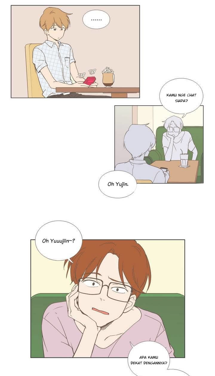 Our Relationship Is… Chapter 20 Gambar 22