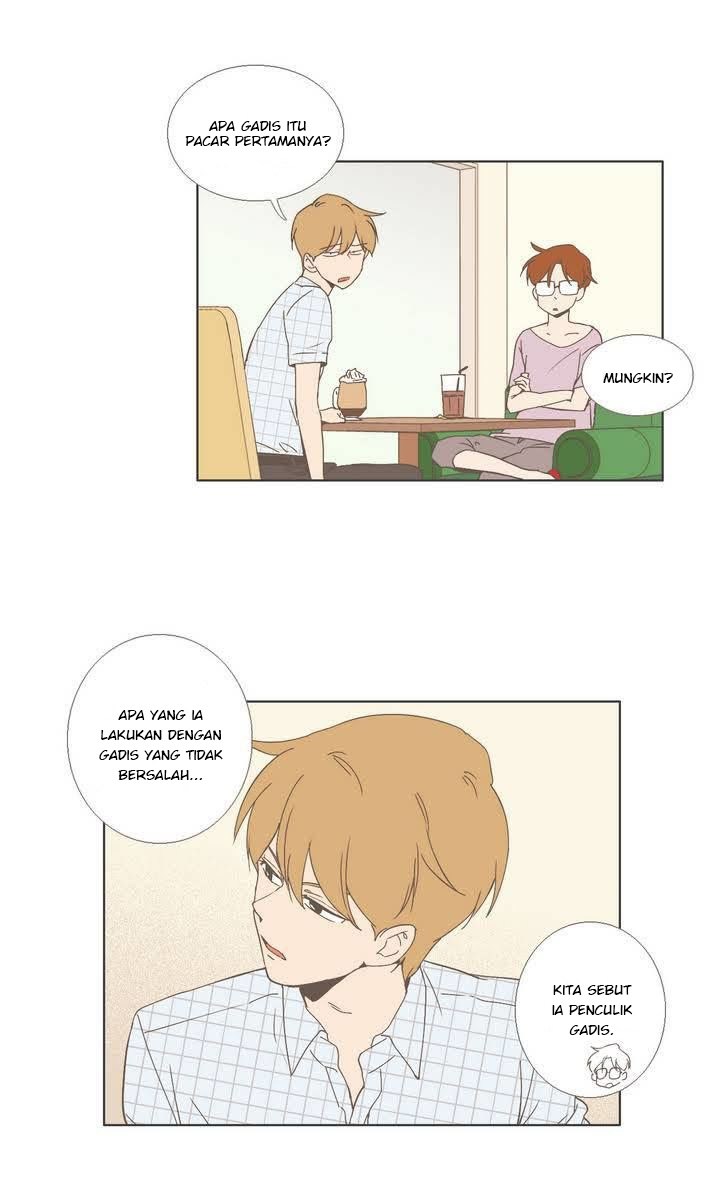 Our Relationship Is… Chapter 20 Gambar 26