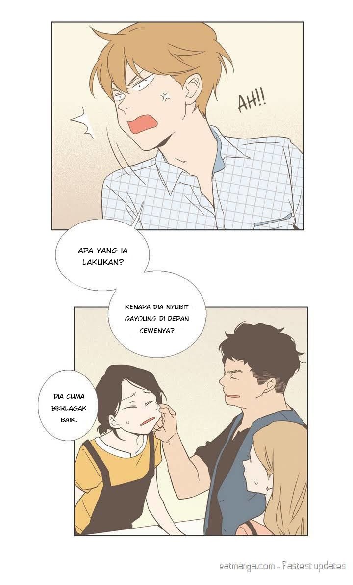 Our Relationship Is… Chapter 20 Gambar 27